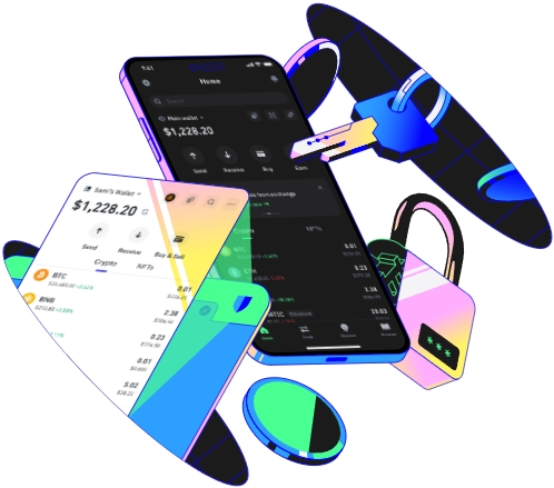 Trust Products Interface